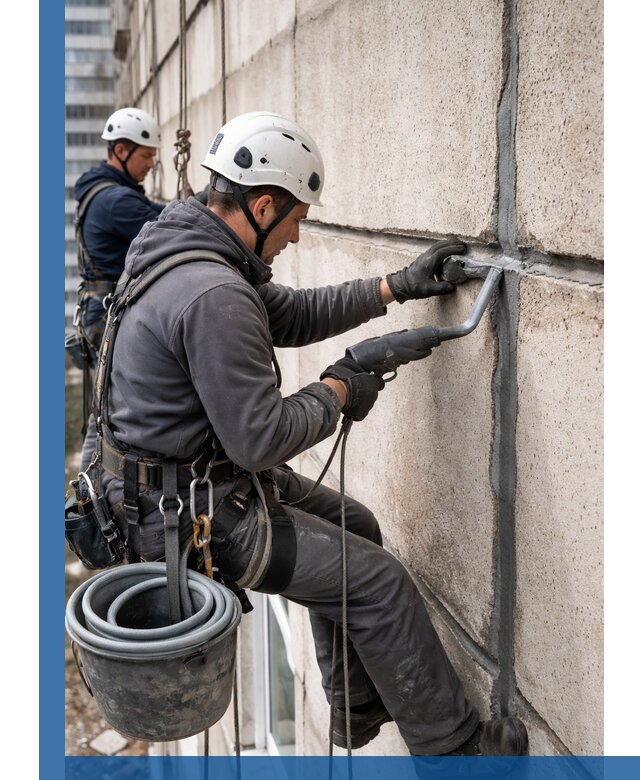 Герметизация швов вилатермом в Кропоткине профессионально