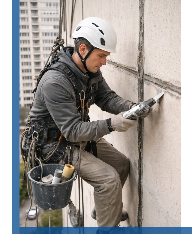 Ремонт деформационных швов зданий и сооружений в Кропоткине