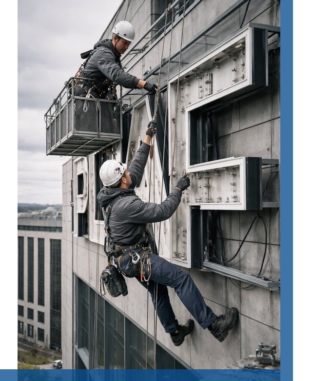 Обслуживание крышной рекламы в Кропоткине от 8144 р. | ВЫСОТНИК-Крп