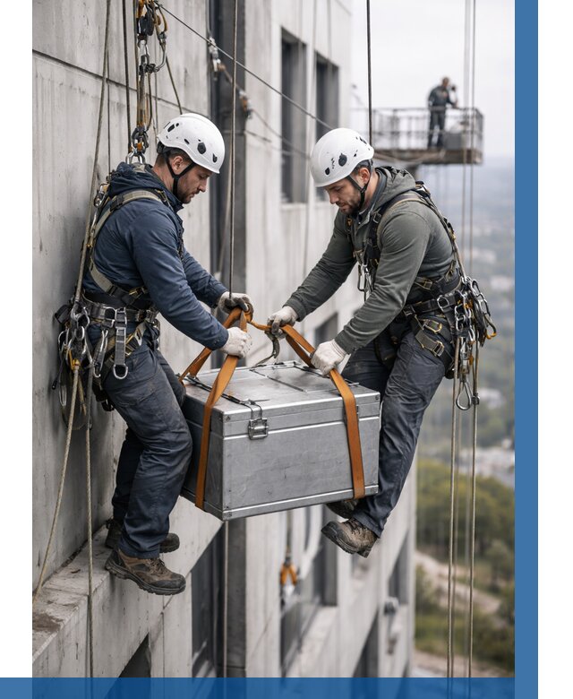 Перемещение грузов вручную в Кропоткине от 3258 р. | ВЫСОТНИК-Крп