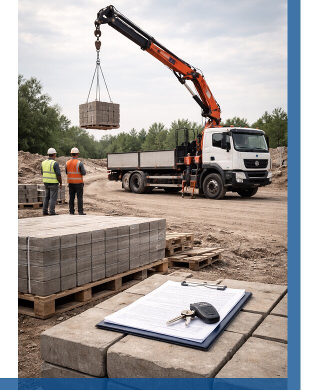 Аренда крана Пионер в Кропоткине под ключ от 3801 р. | ВЫСОТНИК-Крп