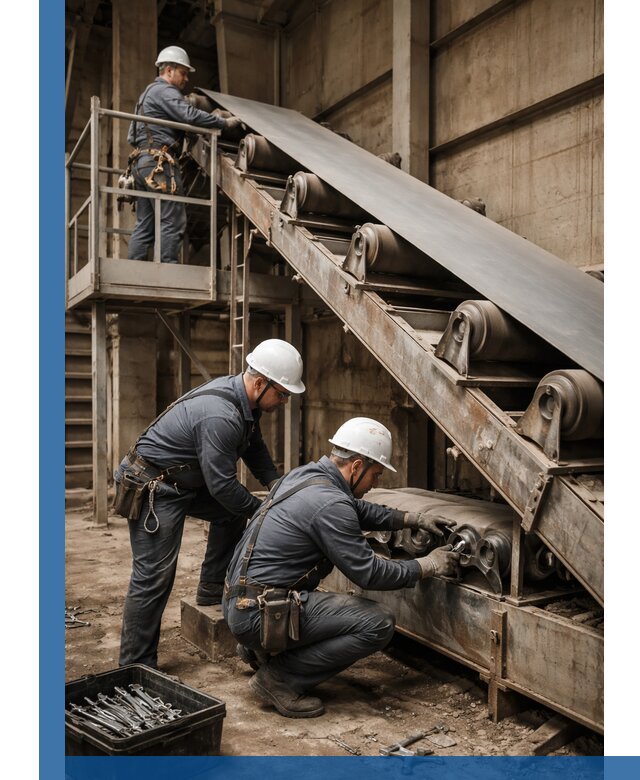 Ремонт элеваторов в Кропоткине аварийный и плановый сервис