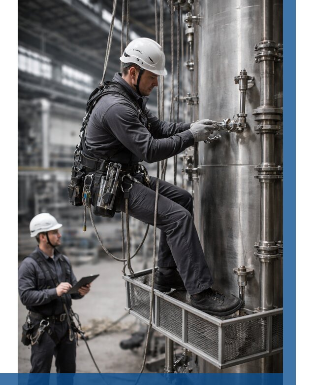 Техобслуживание пром. оборудования в Кропоткине от 4887 р. | ВЫСОТНИК-Крп